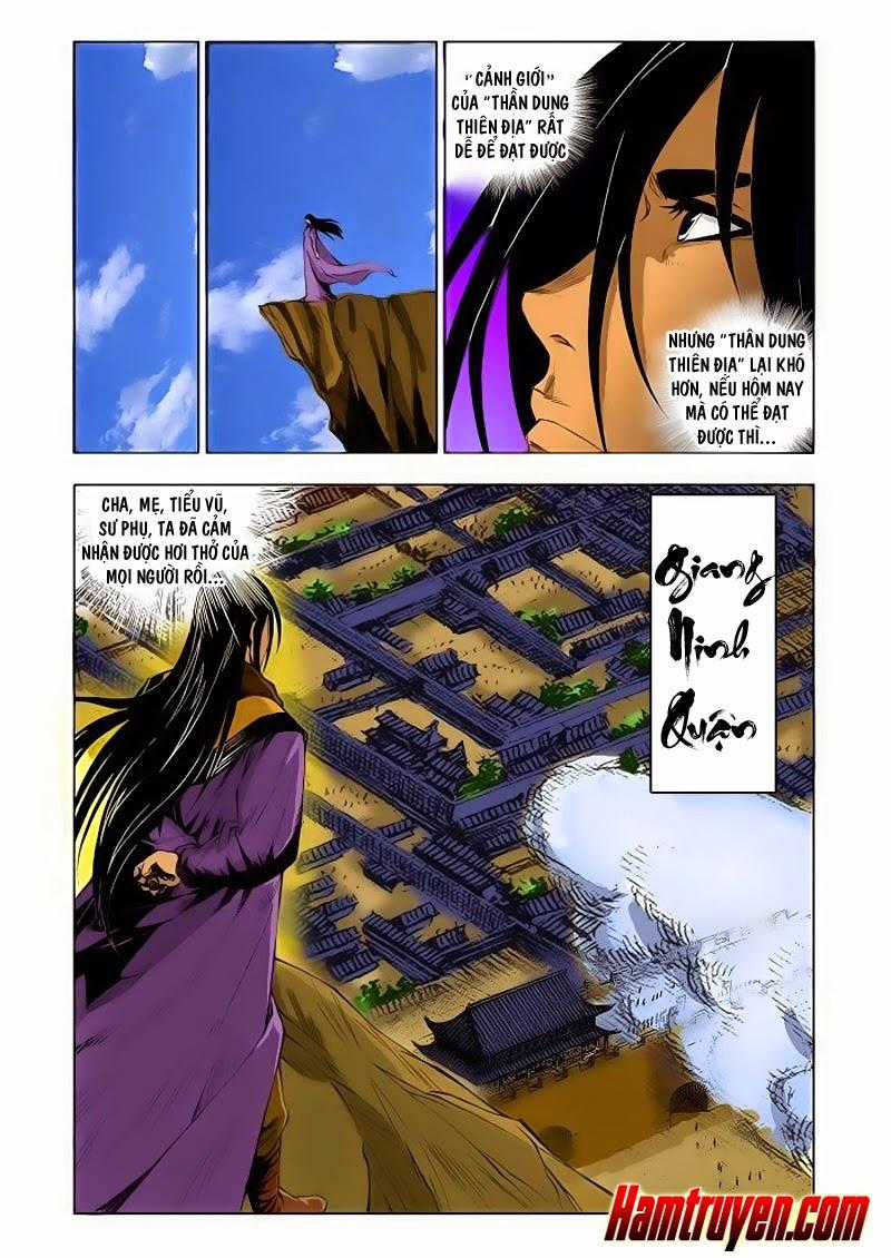 Cửu Đỉnh Ký Chapter 69 trang 6