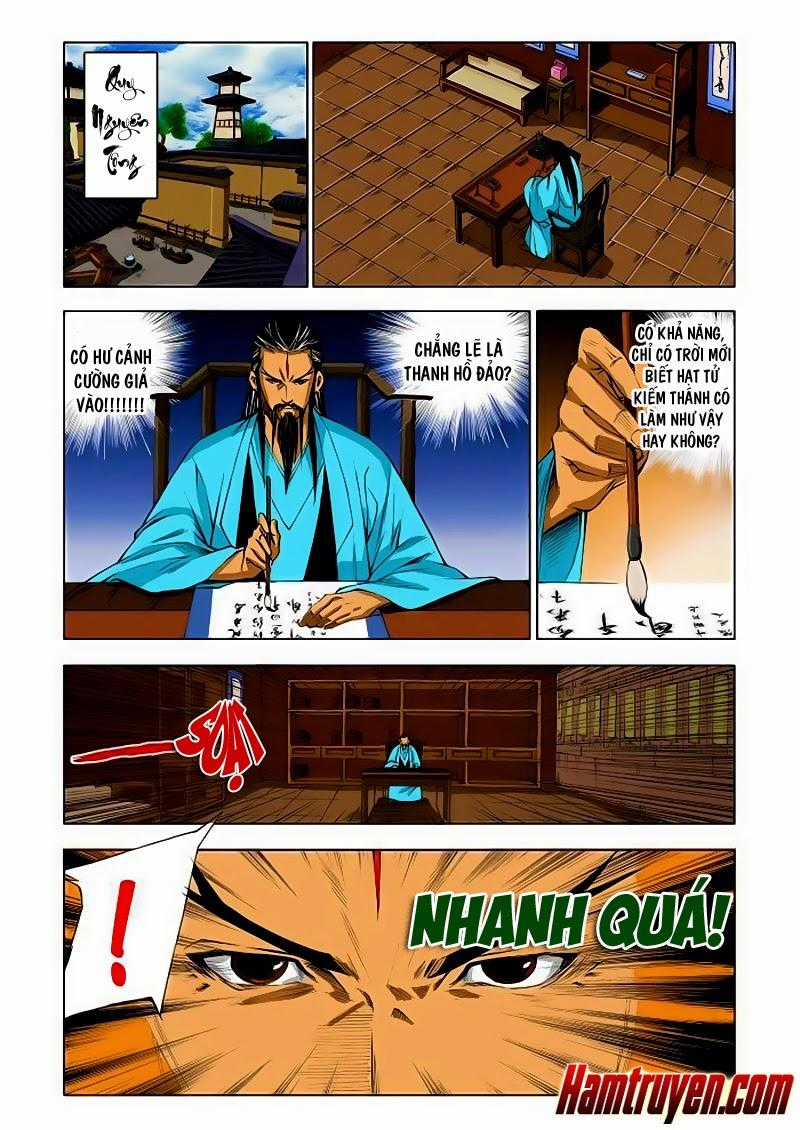 Cửu Đỉnh Ký Chapter 69 trang 7