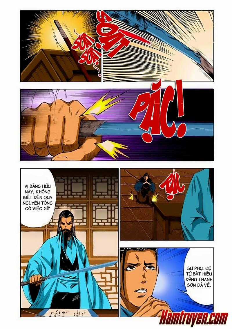 Cửu Đỉnh Ký Chapter 69 trang 8