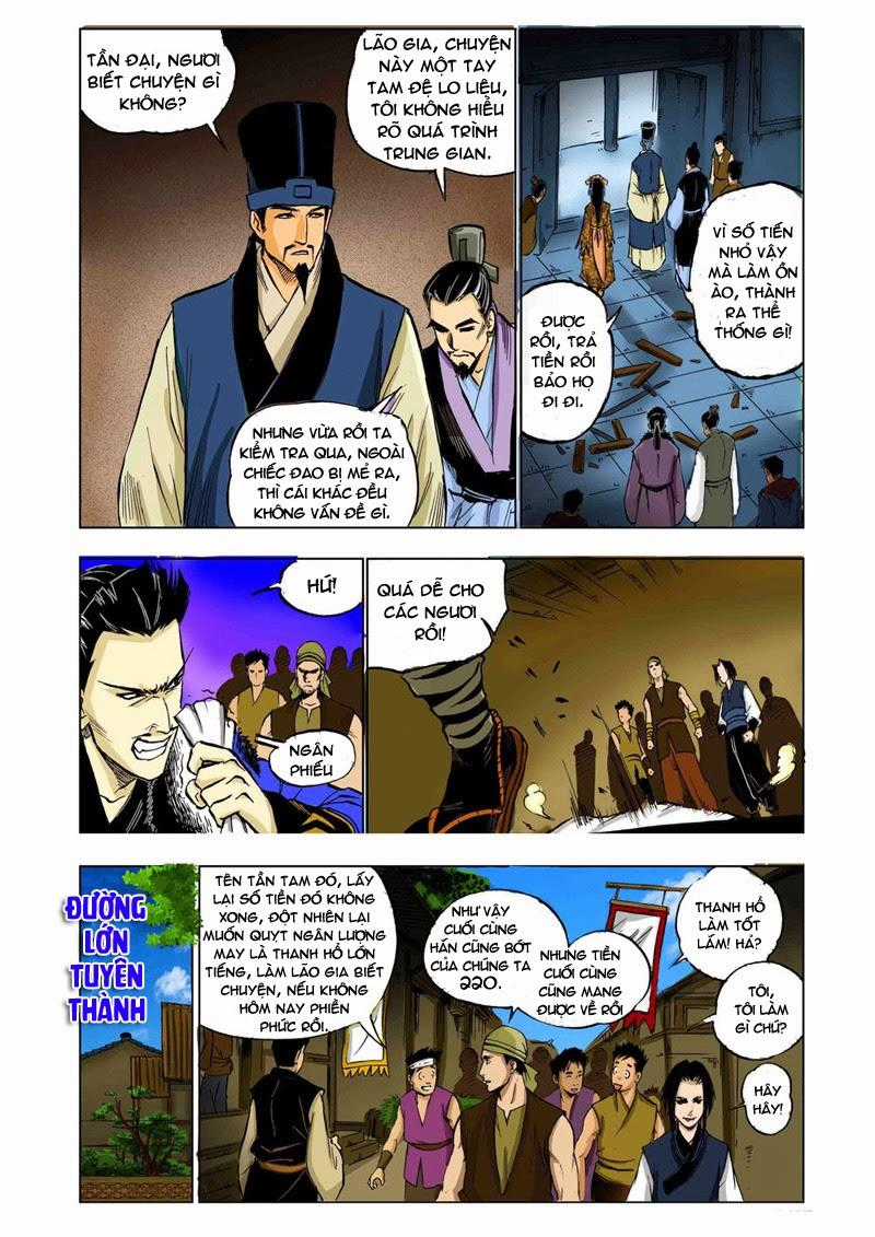 Cửu Đỉnh Ký Chapter 7 trang 11