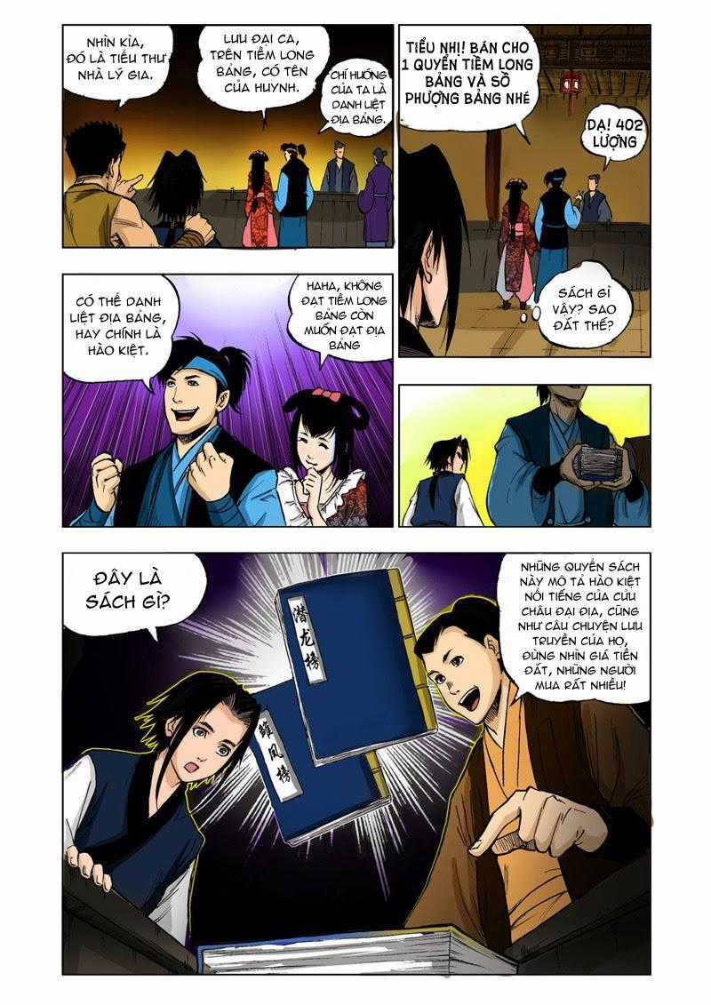 Cửu Đỉnh Ký Chapter 7 trang 14