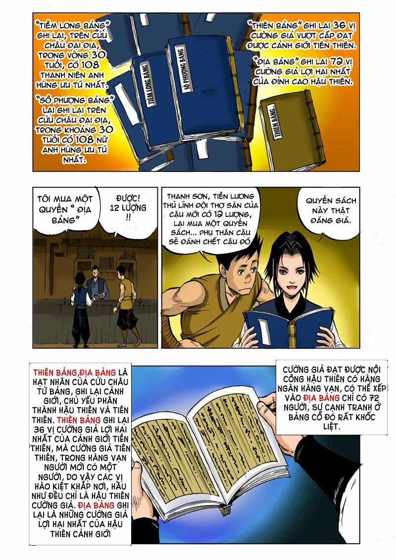 Cửu Đỉnh Ký Chapter 7 trang 15