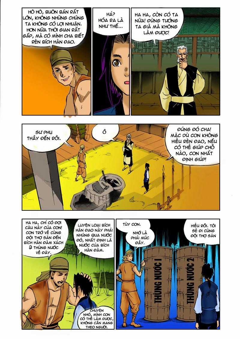 Cửu Đỉnh Ký Chapter 7 trang 3