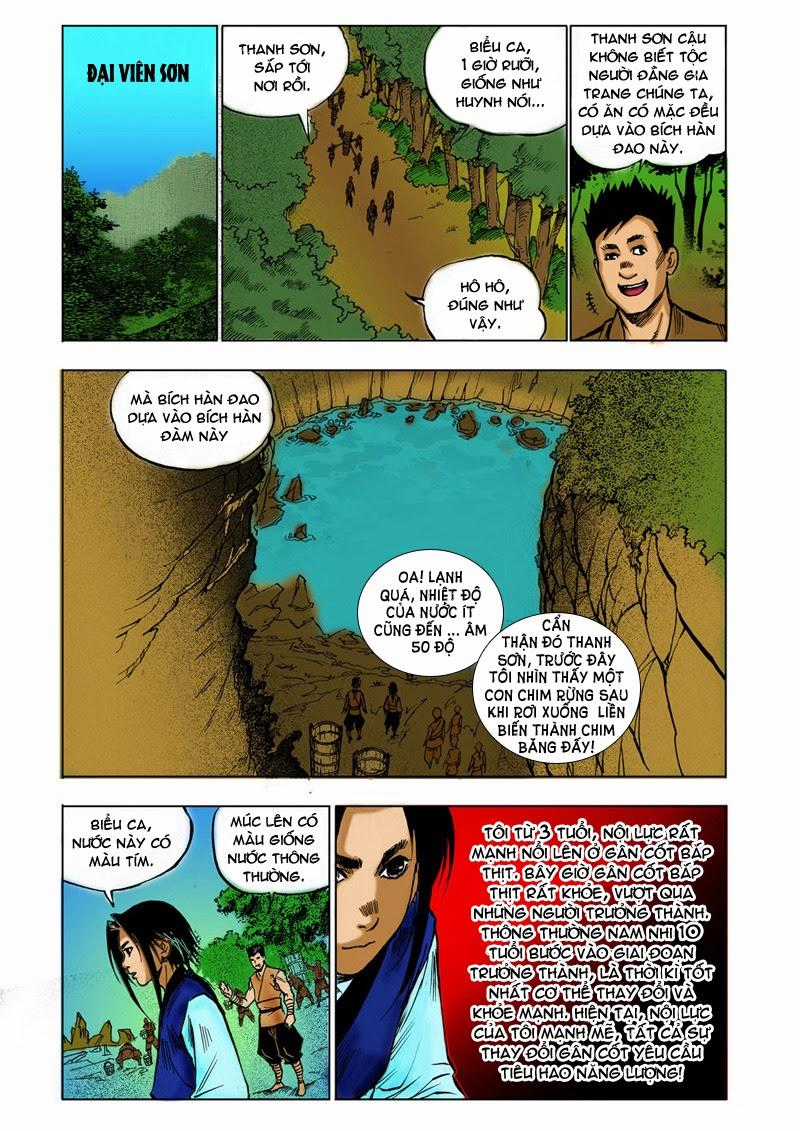 Cửu Đỉnh Ký Chapter 7 trang 4