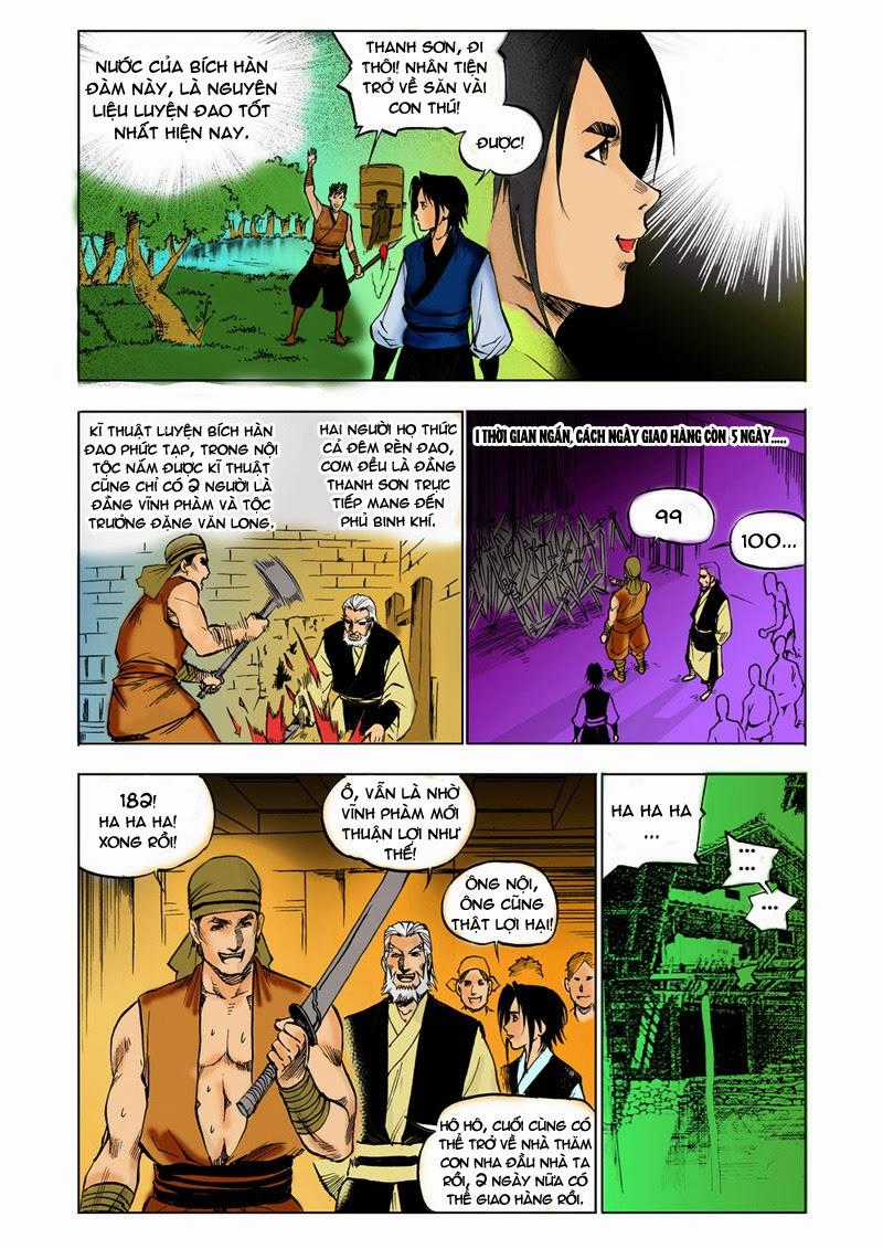 Cửu Đỉnh Ký Chapter 7 trang 5