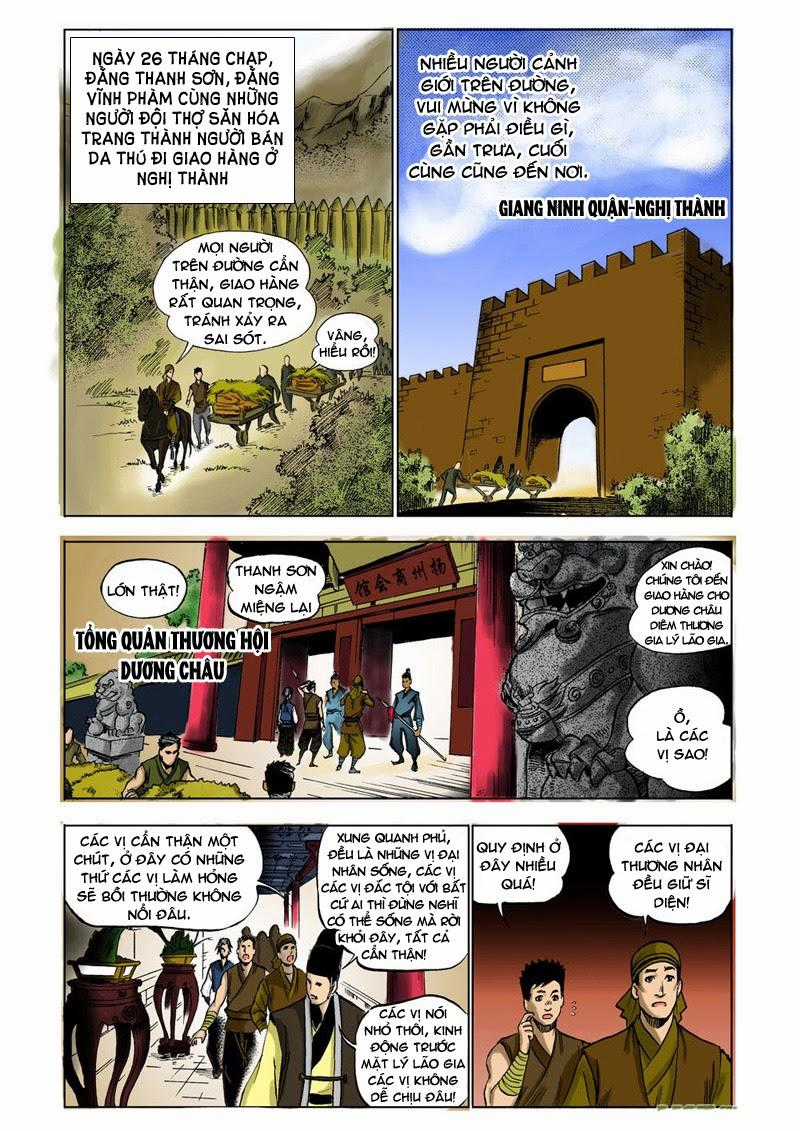 Cửu Đỉnh Ký Chapter 7 trang 6