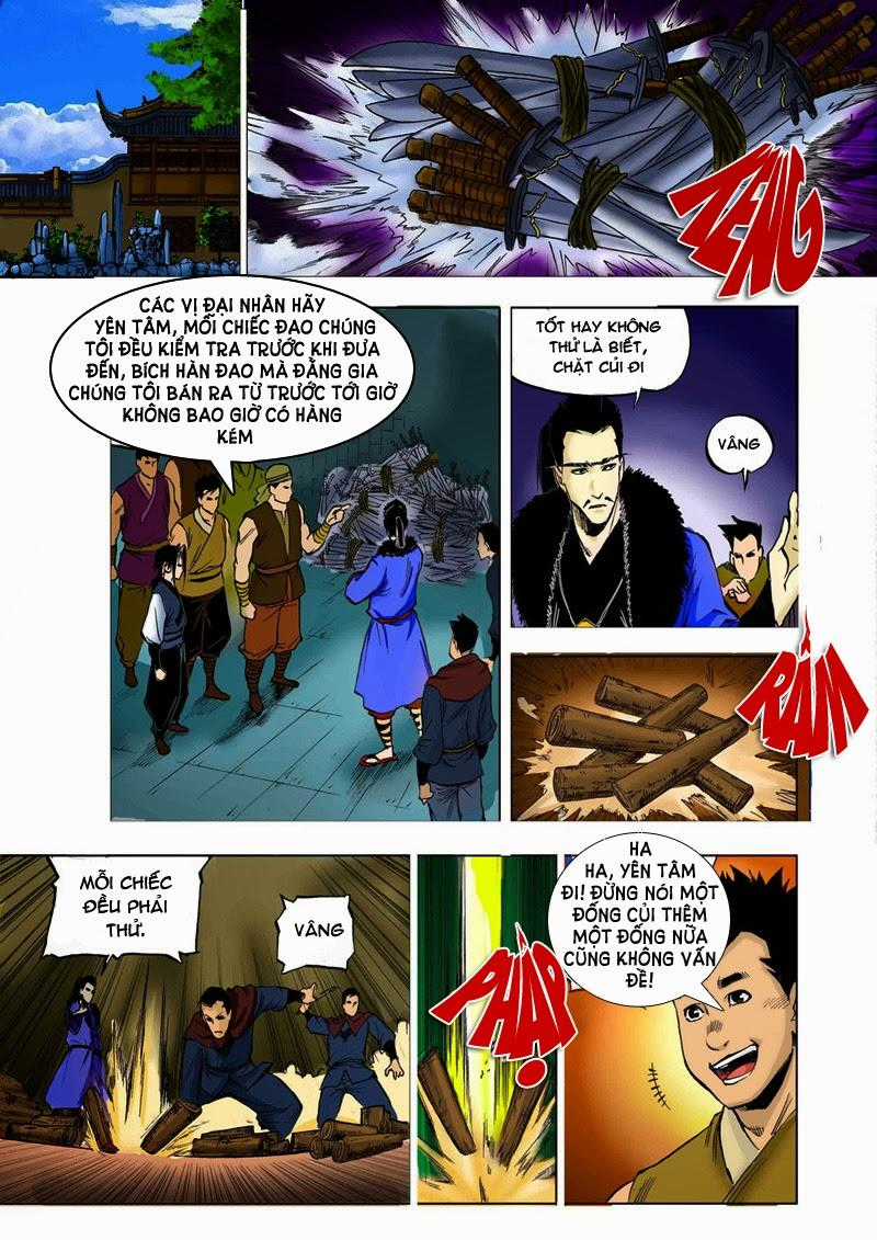 Cửu Đỉnh Ký Chapter 7 trang 7