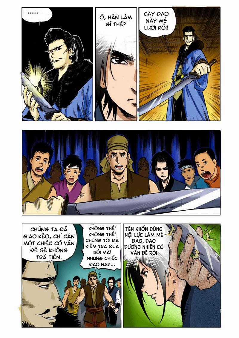 Cửu Đỉnh Ký Chapter 7 trang 8