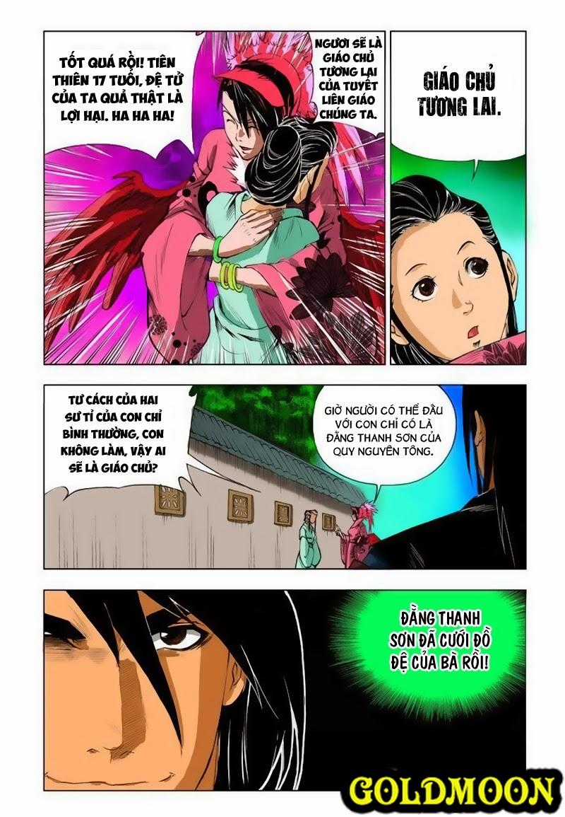 Cửu Đỉnh Ký Chapter 70 trang 10