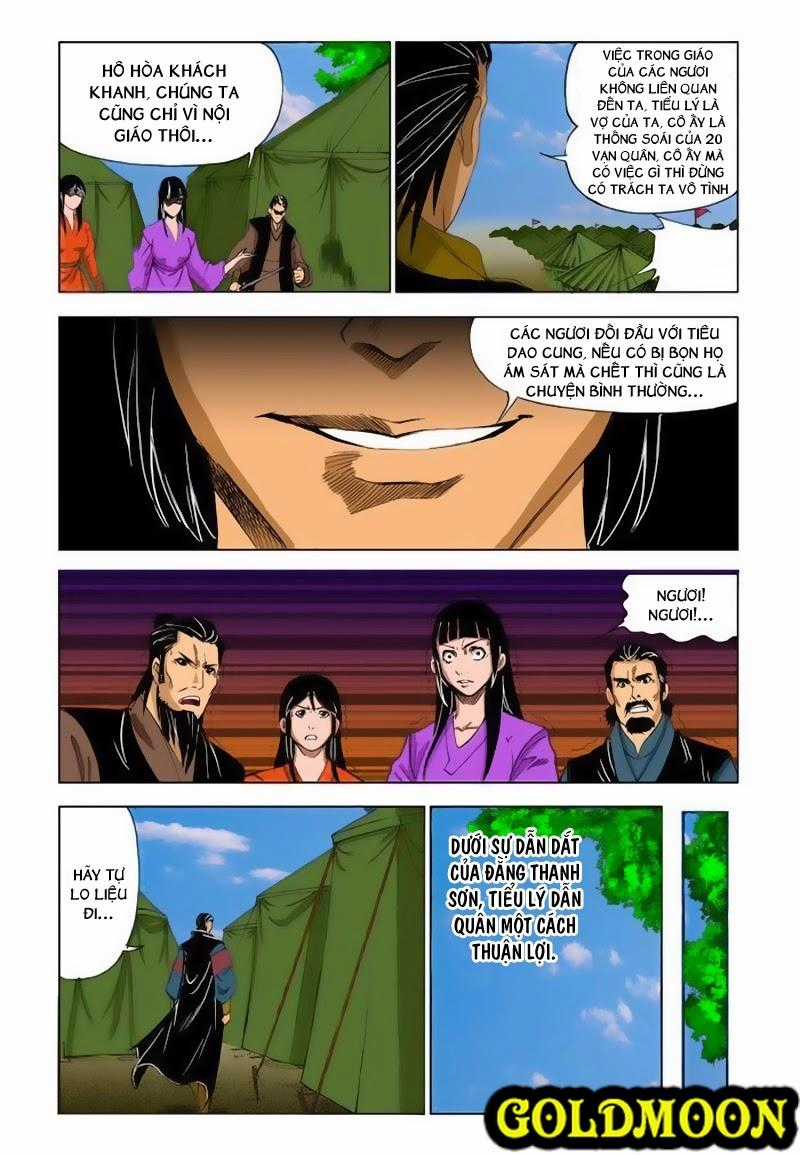 Cửu Đỉnh Ký Chapter 70 trang 16