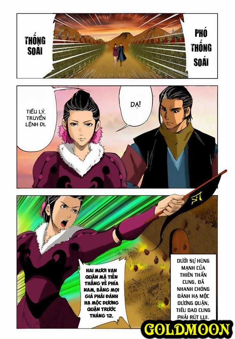 Cửu Đỉnh Ký Chapter 70 trang 17