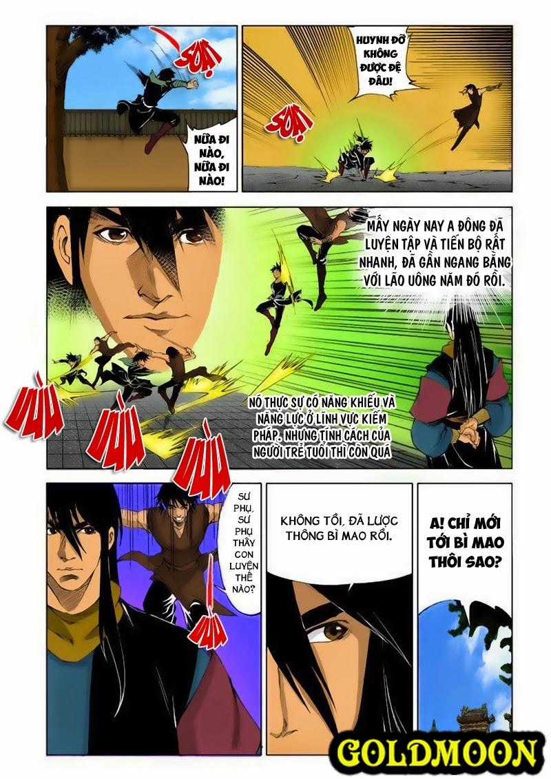 Cửu Đỉnh Ký Chapter 70 trang 2