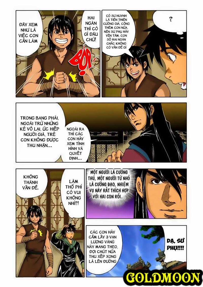 Cửu Đỉnh Ký Chapter 70 trang 4