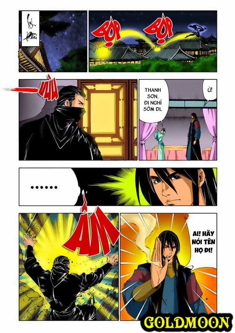 Cửu Đỉnh Ký Chapter 70 trang 5