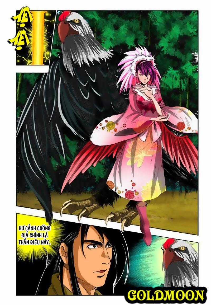 Cửu Đỉnh Ký Chapter 70 trang 8