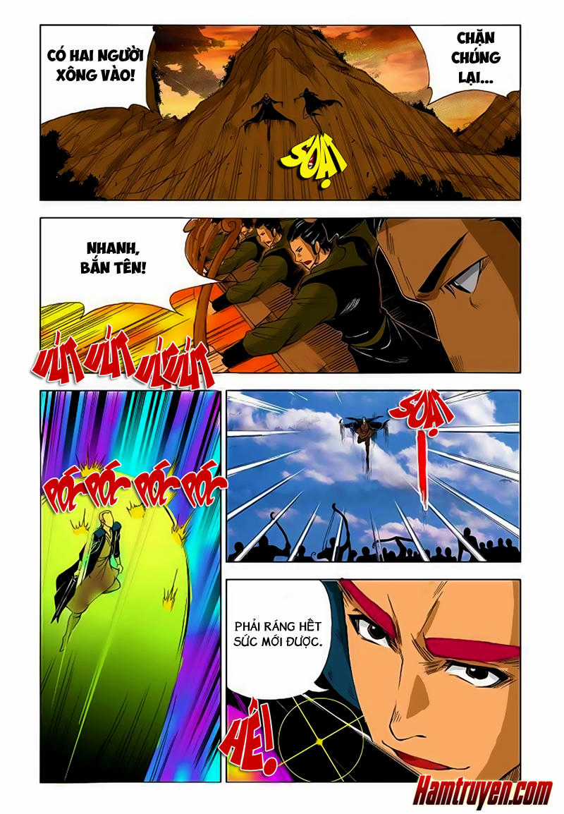 Cửu Đỉnh Ký Chapter 71 trang 1