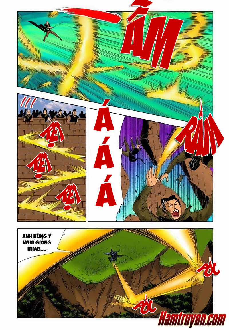 Cửu Đỉnh Ký Chapter 71 trang 2