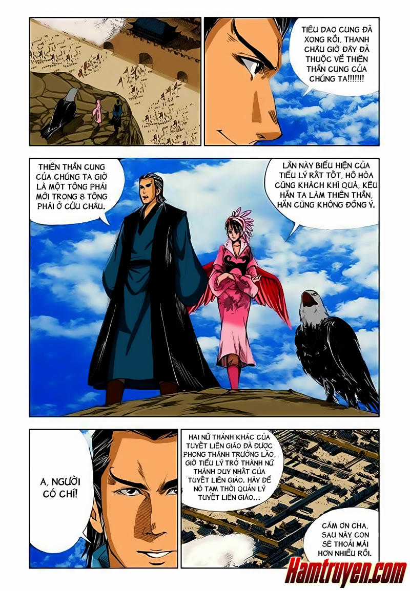 Cửu Đỉnh Ký Chapter 71 trang 4