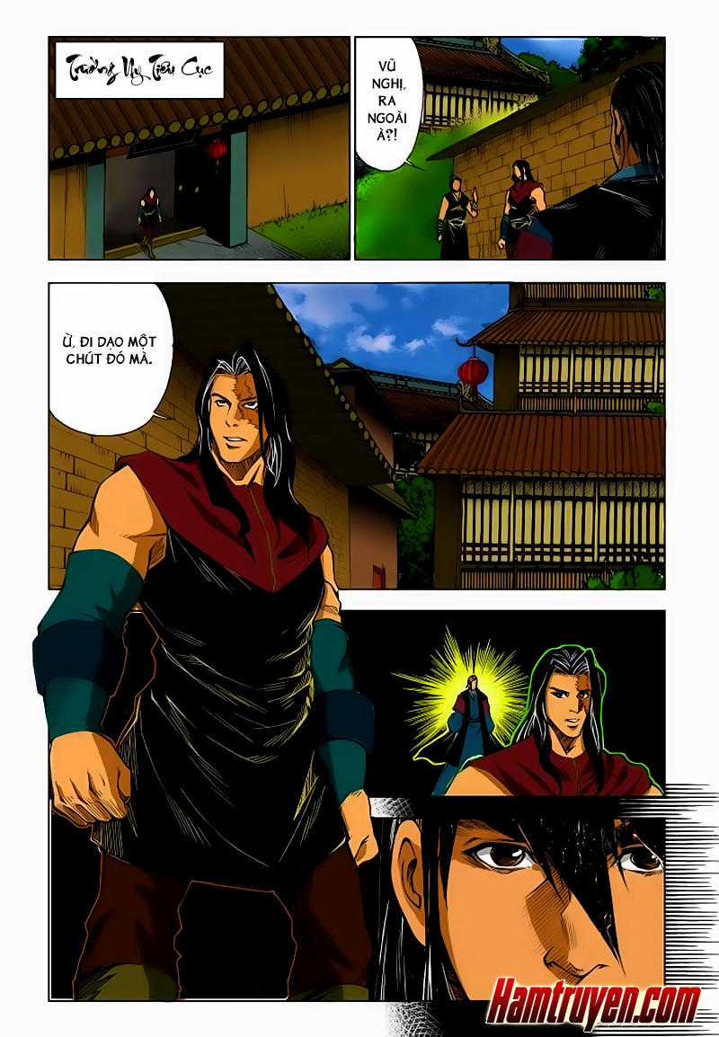 Cửu Đỉnh Ký Chapter 71 trang 5