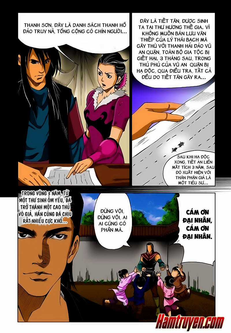 Cửu Đỉnh Ký Chapter 71 trang 6