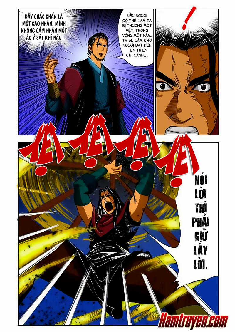 Cửu Đỉnh Ký Chapter 71 trang 8