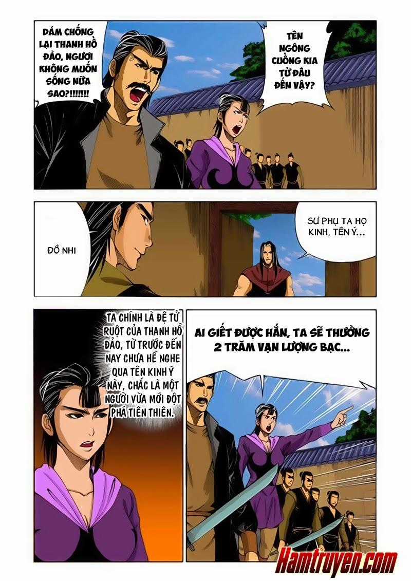 Cửu Đỉnh Ký Chapter 72 trang 1