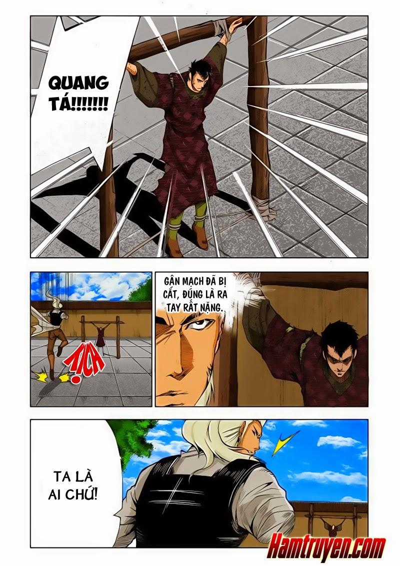 Cửu Đỉnh Ký Chapter 72 trang 10