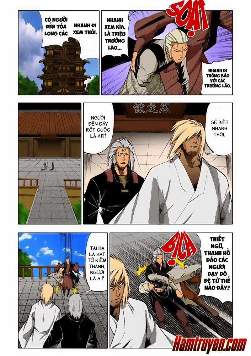 Cửu Đỉnh Ký Chapter 72 trang 12