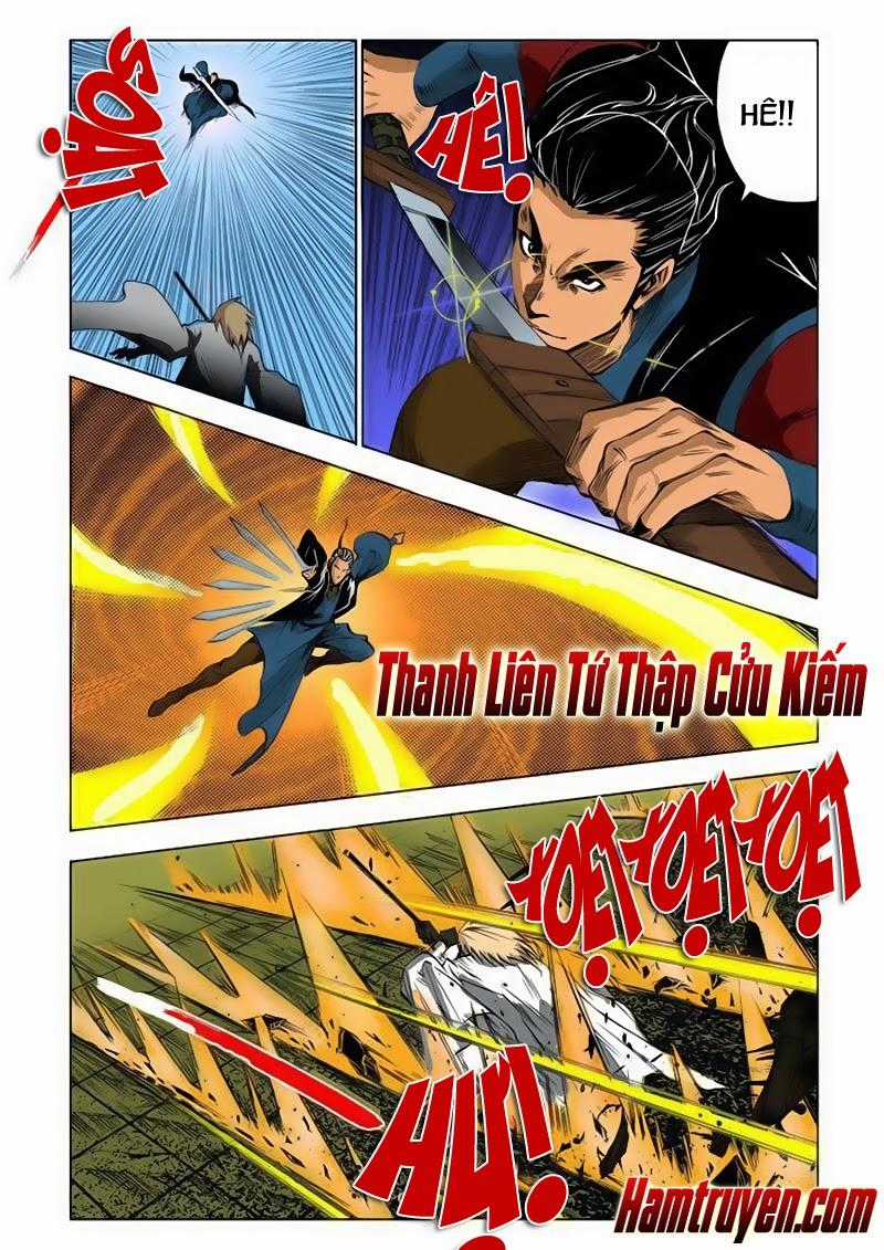 Cửu Đỉnh Ký Chapter 72 trang 15