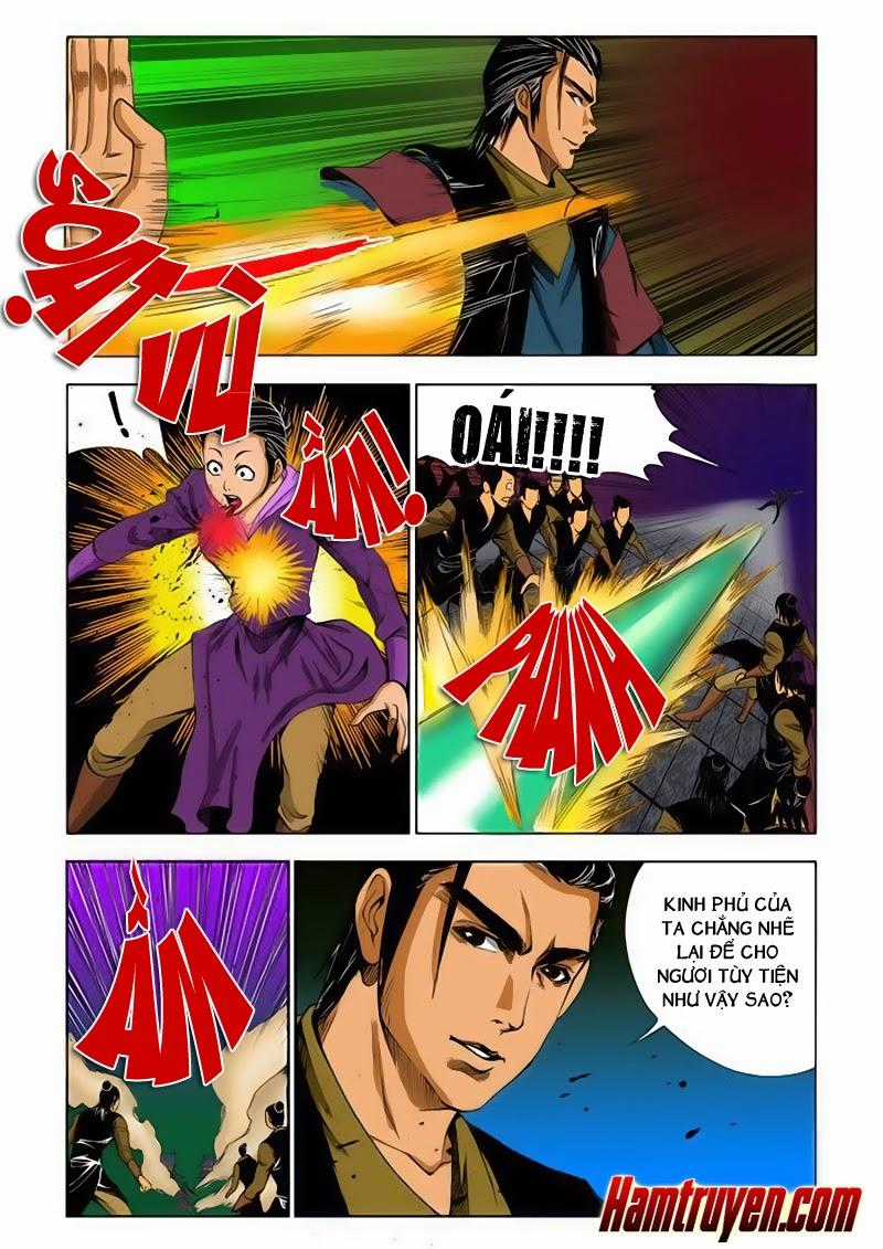 Cửu Đỉnh Ký Chapter 72 trang 2