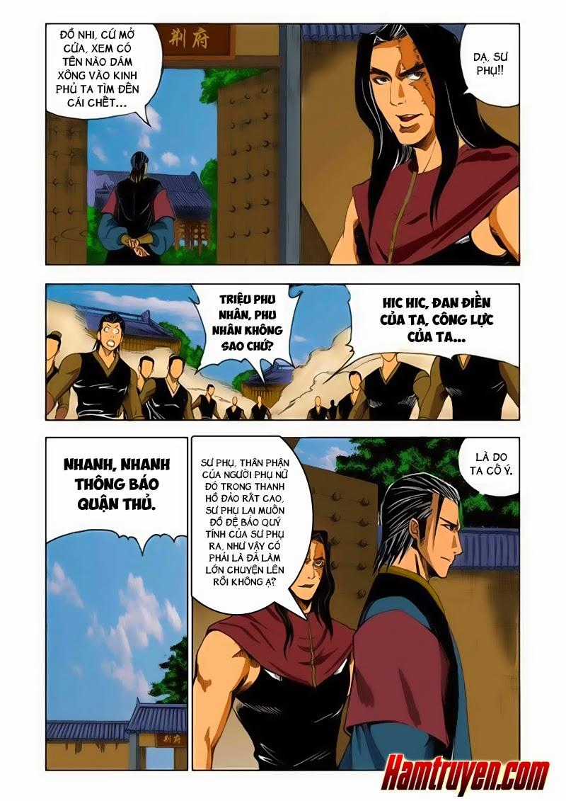 Cửu Đỉnh Ký Chapter 72 trang 3