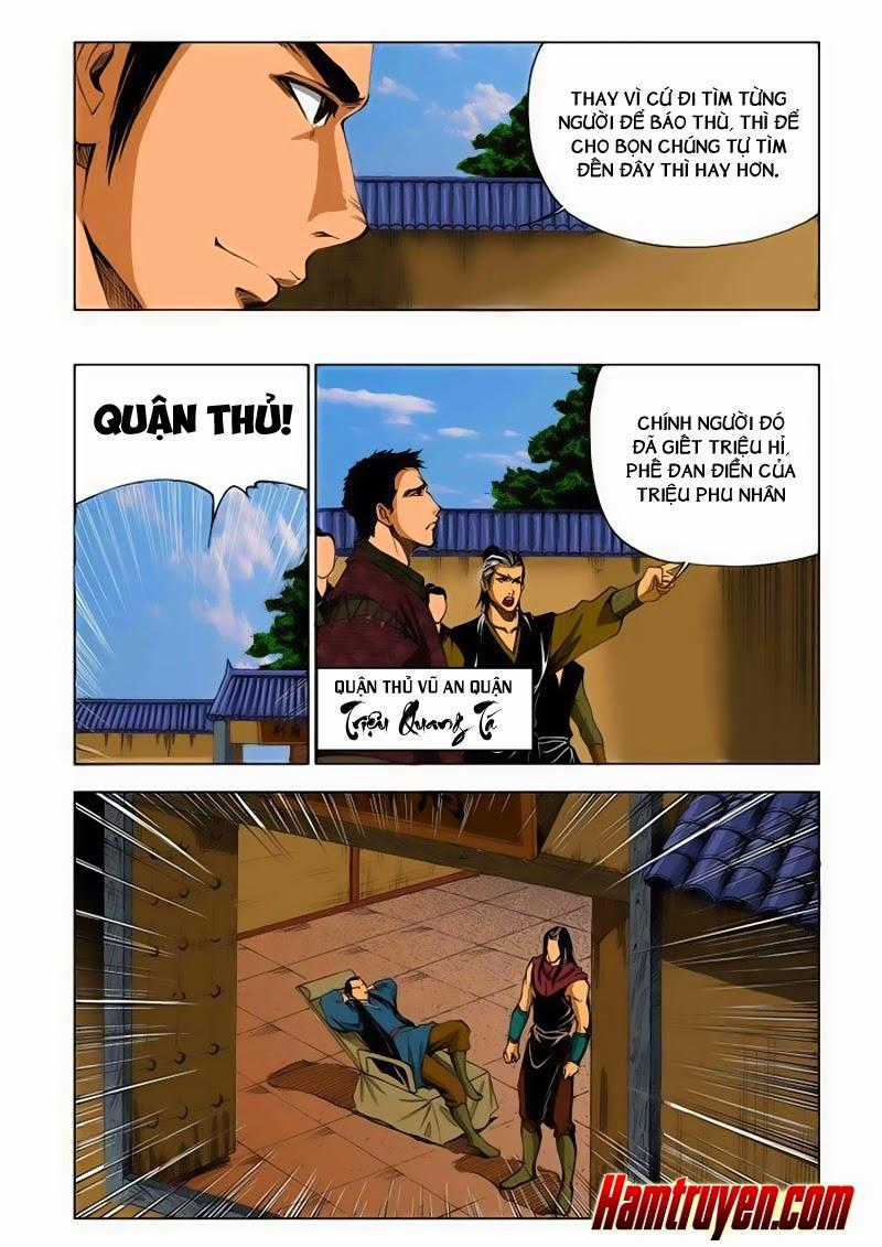 Cửu Đỉnh Ký Chapter 72 trang 4