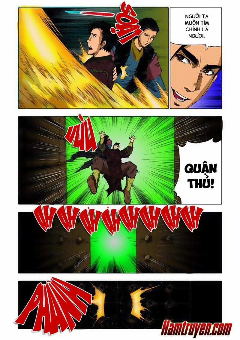 Cửu Đỉnh Ký Chapter 72 trang 6