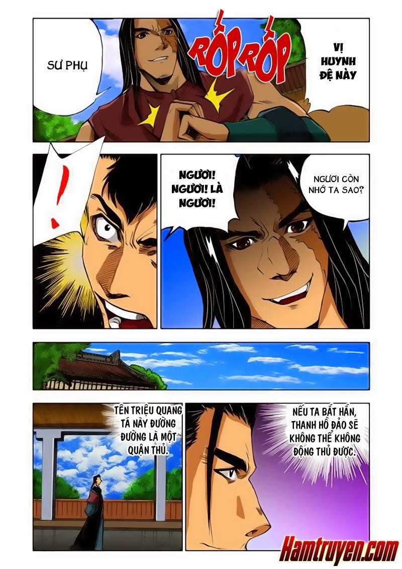 Cửu Đỉnh Ký Chapter 72 trang 7