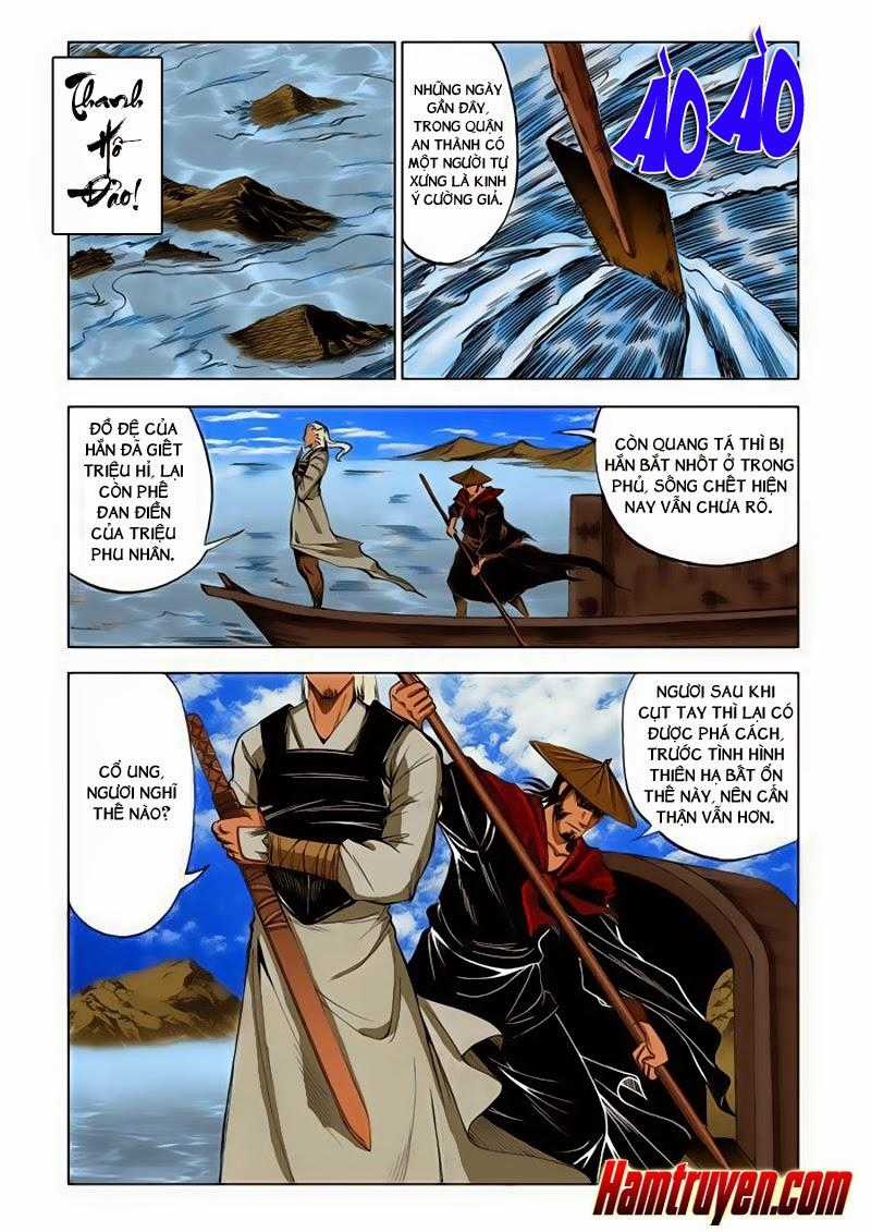 Cửu Đỉnh Ký Chapter 72 trang 8