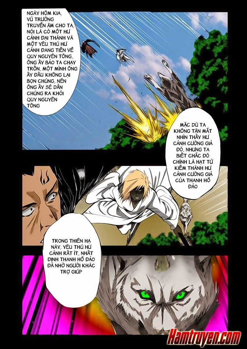 Cửu Đỉnh Ký Chapter 73 trang 14