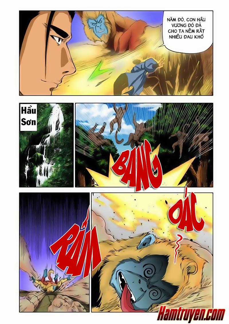 Cửu Đỉnh Ký Chapter 73 trang 6