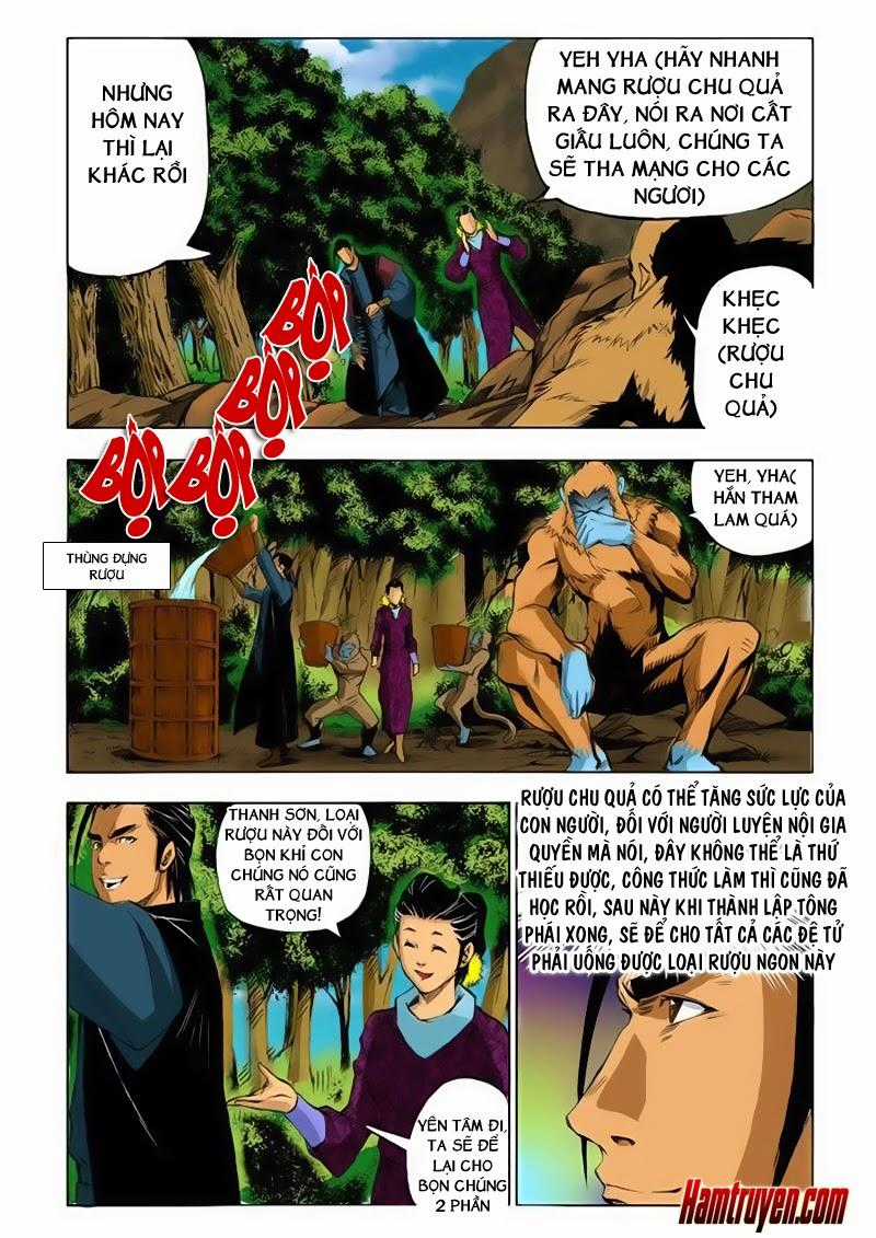Cửu Đỉnh Ký Chapter 73 trang 7