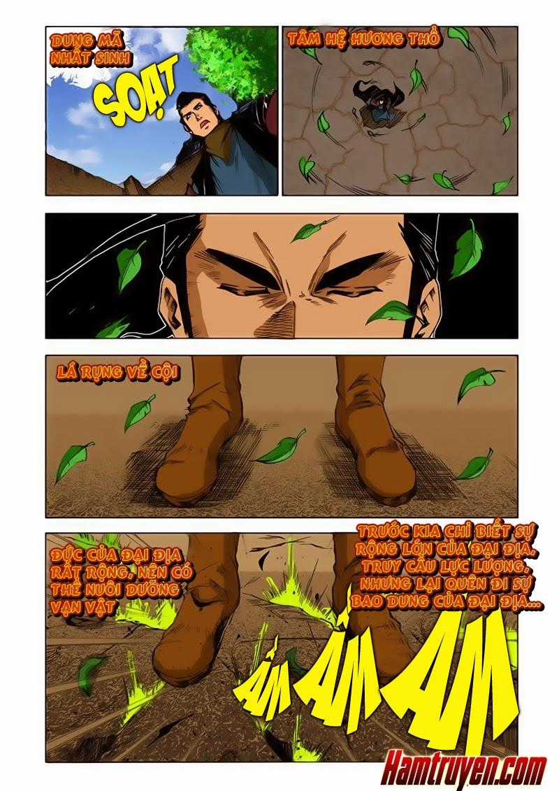 Cửu Đỉnh Ký Chapter 74 trang 1