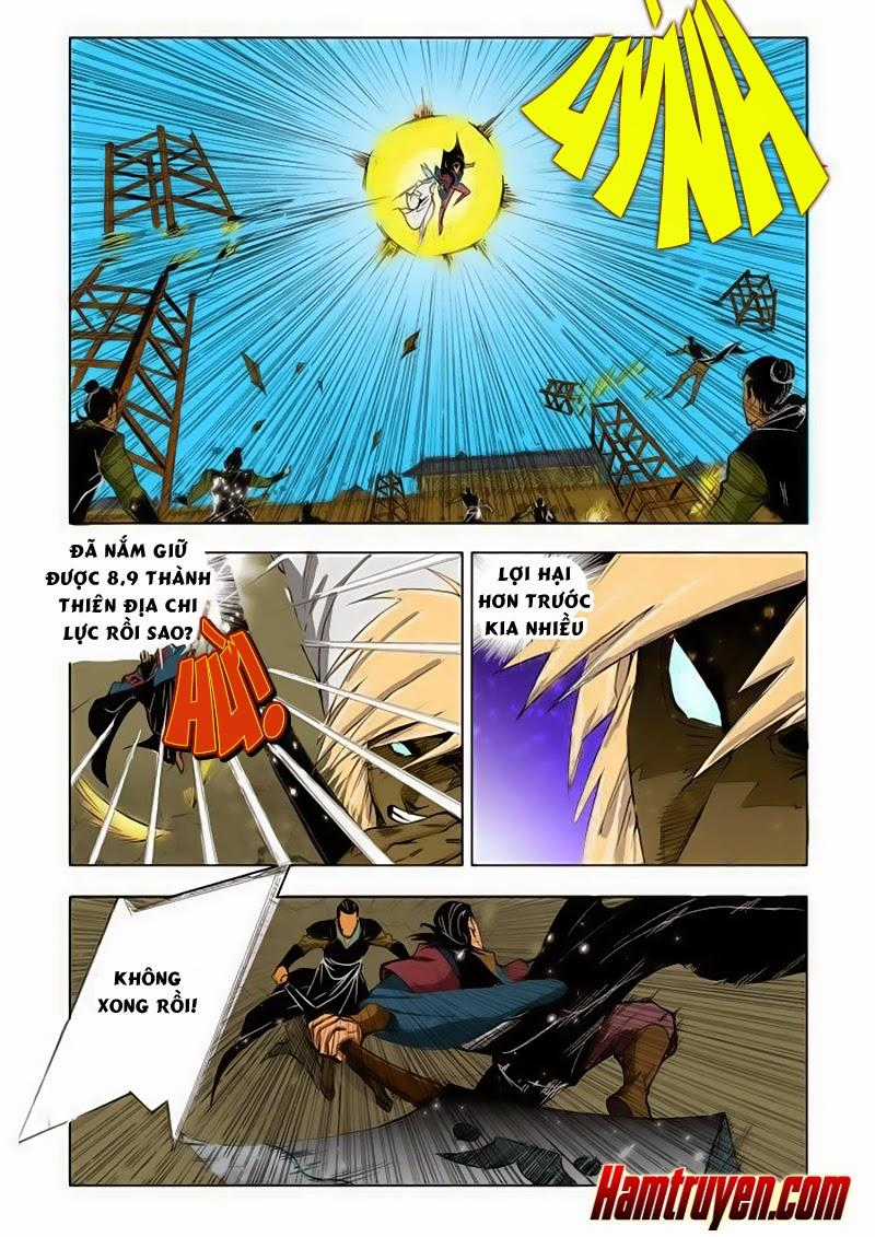 Cửu Đỉnh Ký Chapter 74 trang 10