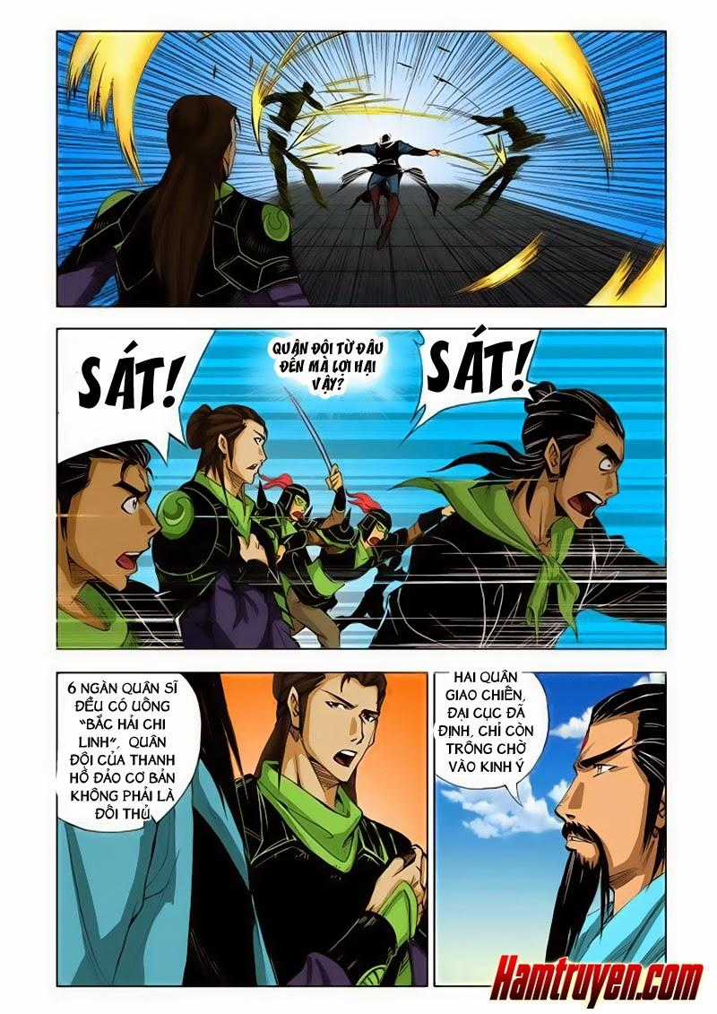 Cửu Đỉnh Ký Chapter 74 trang 13