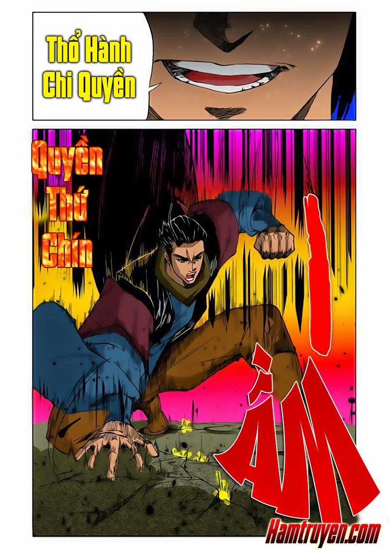 Cửu Đỉnh Ký Chapter 74 trang 2