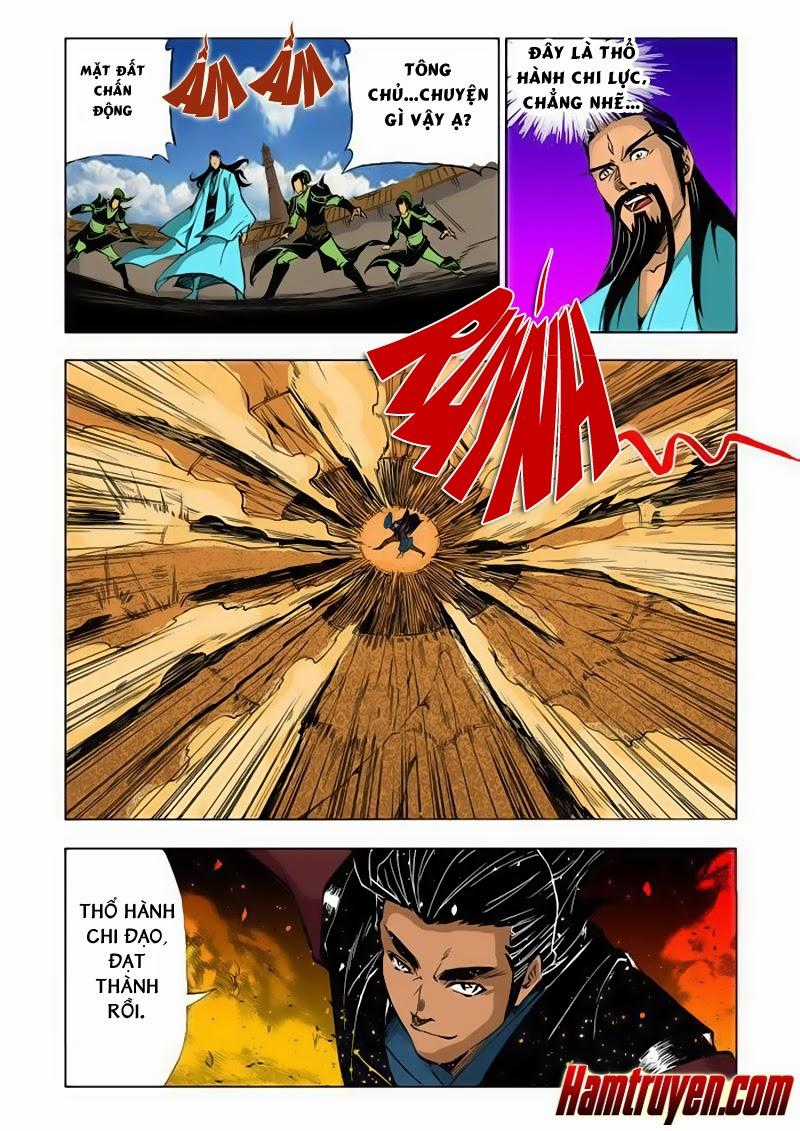 Cửu Đỉnh Ký Chapter 74 trang 3