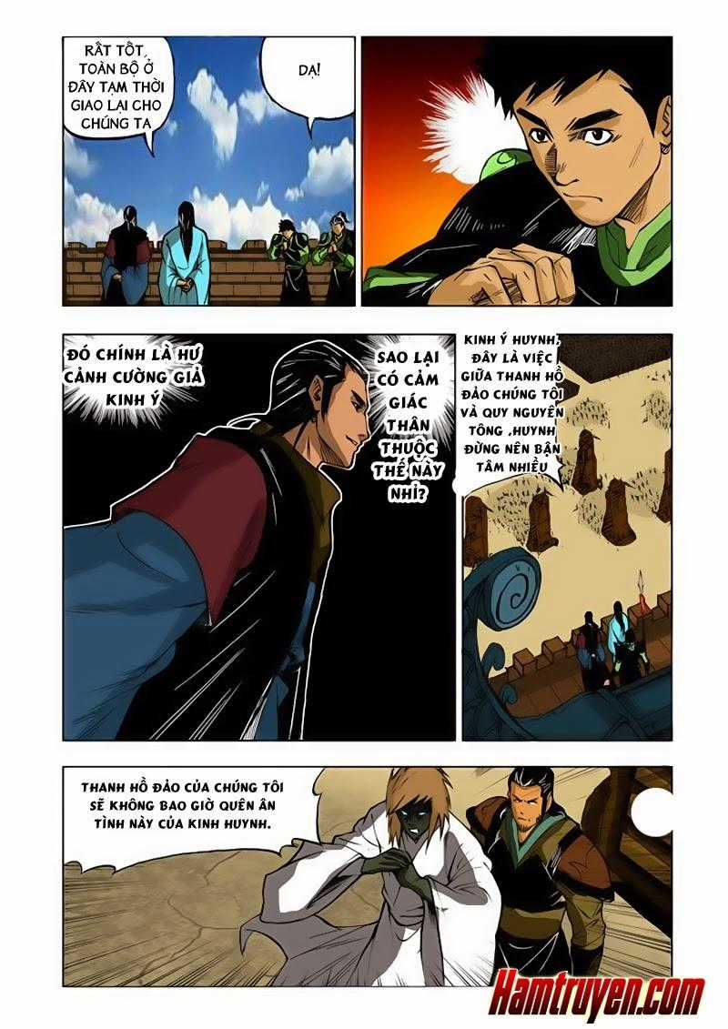 Cửu Đỉnh Ký Chapter 74 trang 5