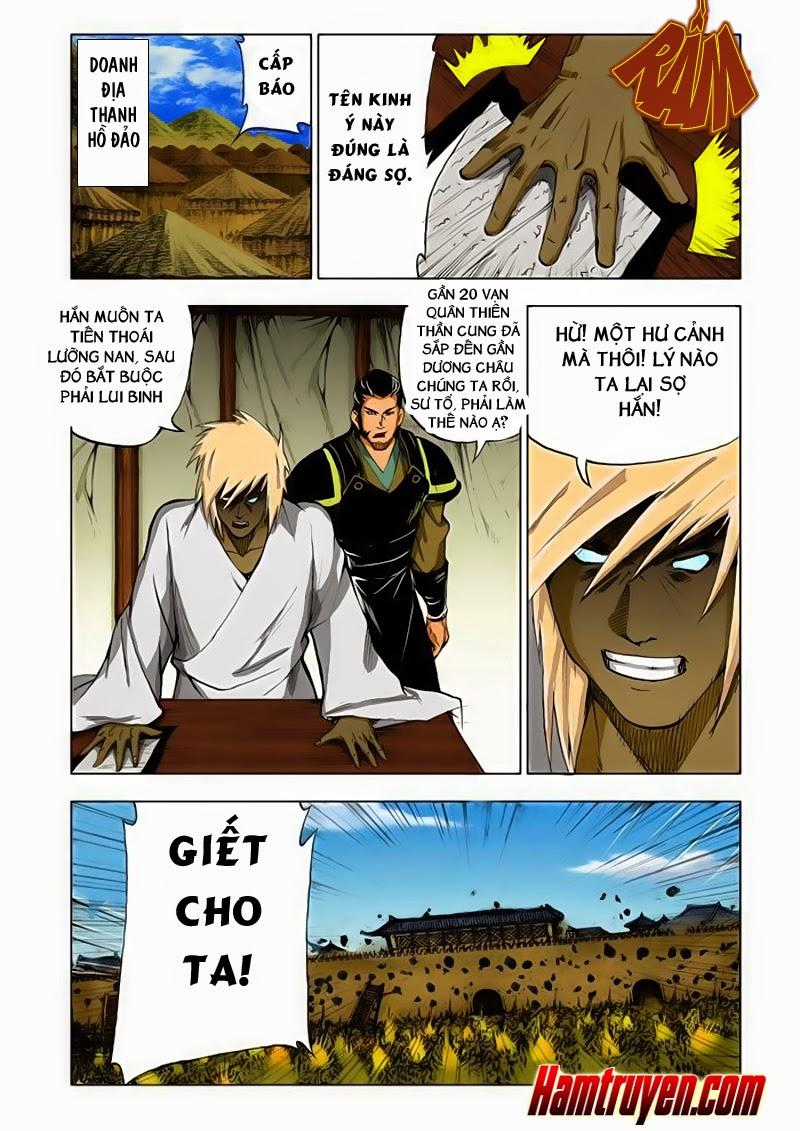 Cửu Đỉnh Ký Chapter 74 trang 7