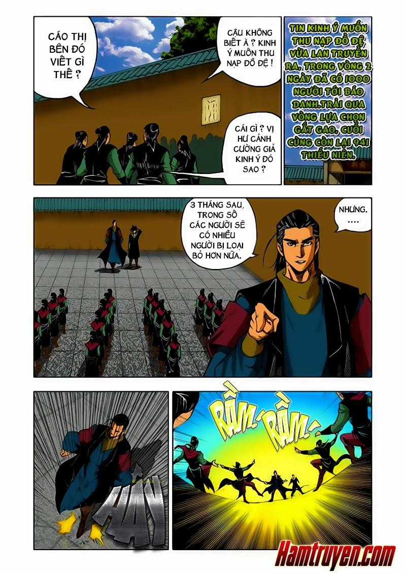 Cửu Đỉnh Ký Chapter 75 trang 0
