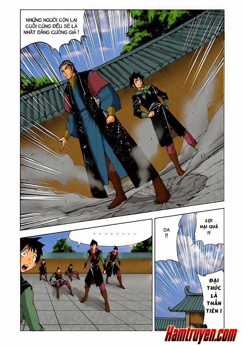 Cửu Đỉnh Ký Chapter 75 trang 1