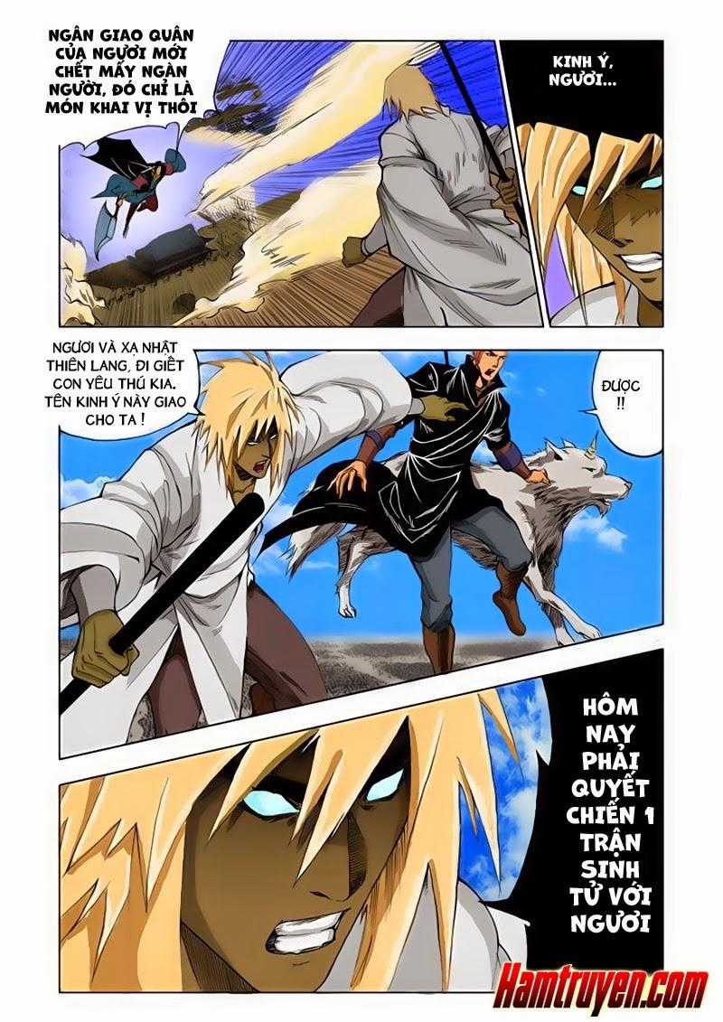 Cửu Đỉnh Ký Chapter 75 trang 13