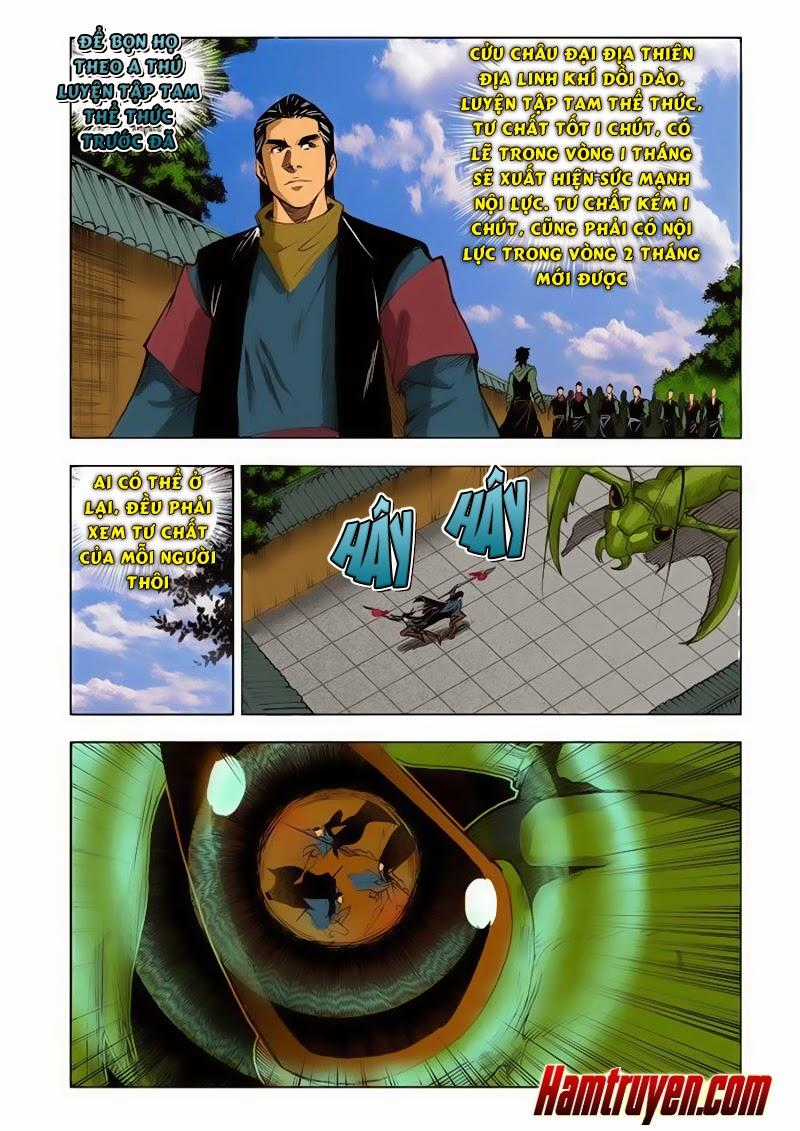 Cửu Đỉnh Ký Chapter 75 trang 2