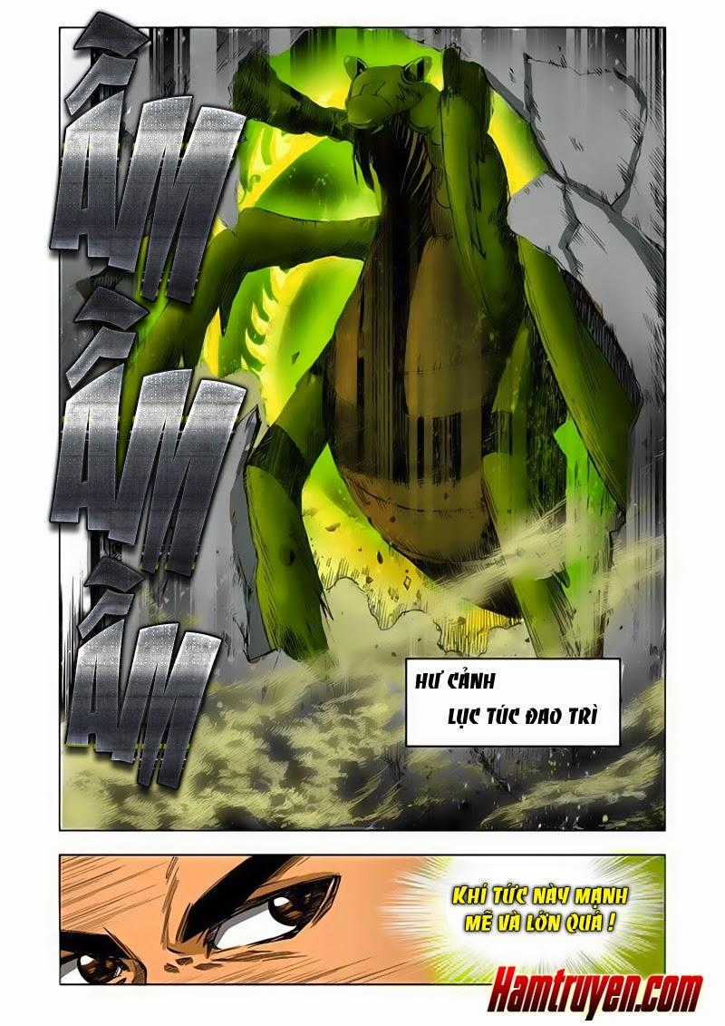 Cửu Đỉnh Ký Chapter 75 trang 4